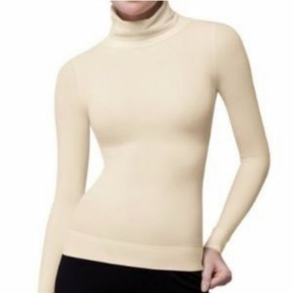 SPANX Tops - SPANX Classic Turtleneck
